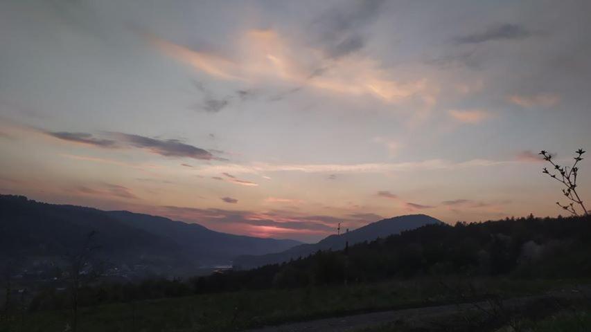 Agroturystyka Chata Za Wsia Uscie Gorlickie Exterior foto